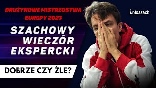 SPRAWDZAMY STAN PO 4 RUNDACH  DME 2023  Szachowy Wieczór Ekspercki [upl. by Clementi]