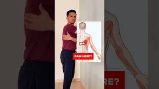 Latissimus Dorsi pain relief [upl. by Gavra360]