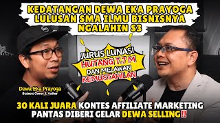 BONGKAR JURUS DEWA SELLING‼️LUNASI HUTANG 77 M DAN 30 KALI JUARA AFFILIATE MARKETING‼️ [upl. by Nealy]