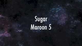 Maroon 5  Sugar lyrics [upl. by Akialam465]