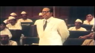 31 Dr Ambedkar excellent speech presenting Constitution of India [upl. by Plusch68]