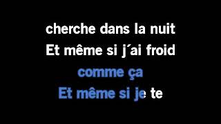 Karaoké Ginette Reno C est beaucoup mieux comme ça [upl. by Kesia]