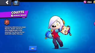 colette brawl stars [upl. by Lauren]