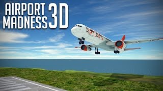 Airport Madness 3D 1  The FAA Wont Be Happy [upl. by Lane]