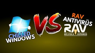 RAV VS ChilledWindowsexe [upl. by Strepphon]