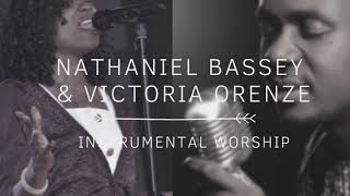 NATHANIEL BASSEY amp VICTORIA ORENZE  Instrumental  Prayer amp Meditation Music  No Vocals [upl. by Niltak]