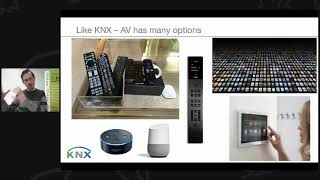 KNX amp AV Integration – An Overview [upl. by Artemahs688]