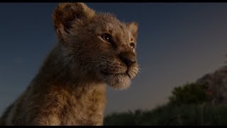 The Lion King  Official Trailer  Telugu  In Cinemas July 19 [upl. by Thoma532]