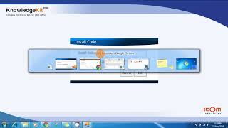 How to download and activate knowledgekit for MSCIT Exam Demo [upl. by Shantha]