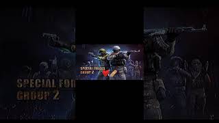 ForgeGames vs special forces group 2 [upl. by Kiker]