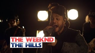 The Weeknd  The Hills Capital Session [upl. by Loftus]