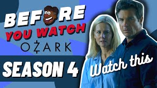 OZARK Season 1 Review Spoiler Free  Netflix [upl. by Calica468]