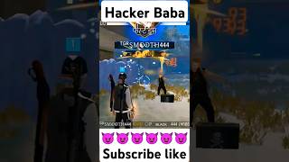 hacker baba I lshots freefire villa short feed [upl. by Annmarie174]