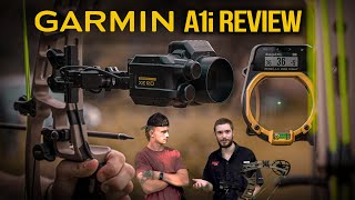 NEW Garmin Xero A1i Bow Sight Review  is it worth it WATCH BEFORE YOU BUY [upl. by Yednarb194]