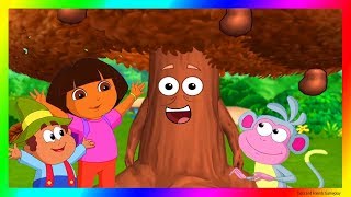 Dora and Friends The Explorer Cartoon 💖 The Chocolate Tree Adventure Gameplay as a Cartoon [upl. by Entirb]