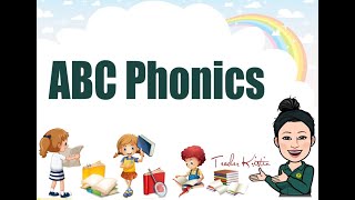 ABC Phonics  Sing Spell Read amp Write [upl. by Ahsimal]