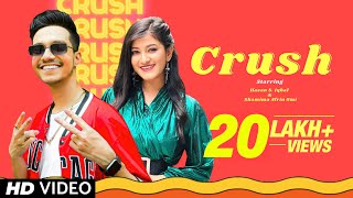 Hasan S Iqbal  Tumi Amar Crush  Omi  Official Music Video [upl. by Hatti]