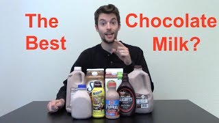 What is the Best Chocolate Milk [upl. by Zollie]