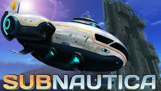 SUNBEAM SAVED  SUBNAUTICA Alternative ENDING   Subnautica News And Updates [upl. by Saturday781]