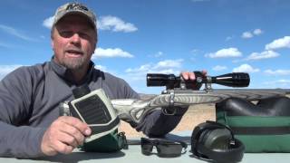 Bushnell Elite 1 Mile Range Finder Video Review [upl. by Marr813]