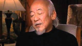 Pat Morita discusses his mentor Redd Foxx  EMMYTVLEGENDSORG [upl. by O'Connell]