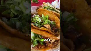 Y tu Birria De borrego o de res tacos [upl. by Notserc]