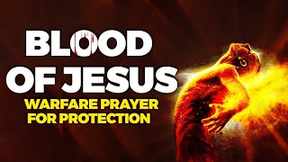 Warfare Prayer To Stay Protected In God  Spiritual Warfare Prayer For Protection [upl. by Ymrej]