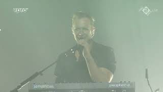 Rüfüs du Sol Live at Lowlands 2022 [upl. by Ilak]