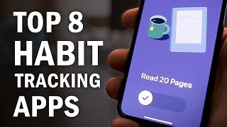 The 8 Best Habit Tracking Apps in 2019 [upl. by Corri45]