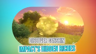 Unlocking Ley Line Outcrops Genshin Impacts Hidden Wealth and Character Upgrade Secrets [upl. by Dielle327]