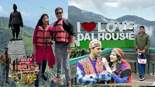 Tour to  DALHOUSIE  by all about KISHA [upl. by Ayekahs774]