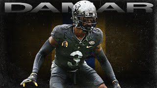 Damar Hamlin 🔥 Top Safety in College Football ᴴᴰ [upl. by Sirad]