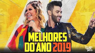 MELHORES MÚSICAS SERTANEJAS DE 2019 [upl. by Gustaf]