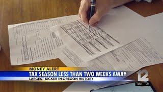 Tax season less than two weeks away [upl. by Becht841]