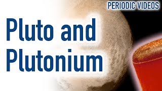 How Plutonium got us to Pluto [upl. by Tedd51]