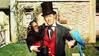 Doctor Dolittle 1967 ORIGINAL TRAILER [upl. by Abdel62]