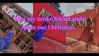 How my broke friend and I celebrated our Christmas on a low budget [upl. by Cruz]