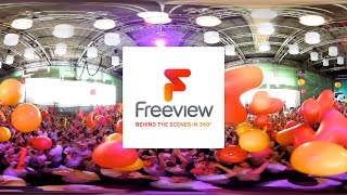 Freeview  The Other Way 360° [upl. by Asillam]