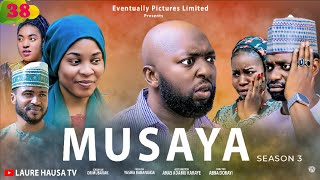 MUSAYA SEASON 3 EPISODE 38 ORG [upl. by Odelle984]