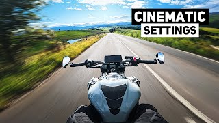 Step By Step MOTOVLOGGING Guide Day  Night [upl. by Anaujahs]