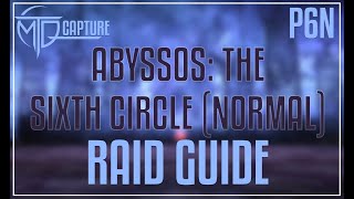 Abyssos The Sixth Circle Raid Guide  FFXIV [upl. by Nasya]