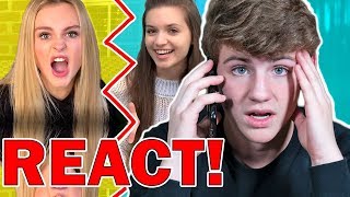 MattyBRaps REACTS to Mimis quotSaturdayquot Music Video [upl. by Ahsilaf]