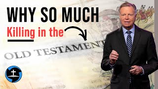 Why So Much Killing in the Old Testament  Mark Finley Sermon [upl. by Hoebart890]