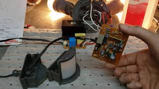 Flood Light Motion Sensor Repair After Getting Wet With Pressure Washer [upl. by Wina]