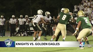 Highlights Oakleaf beats Fleming Island for close win 1713 [upl. by Agn]