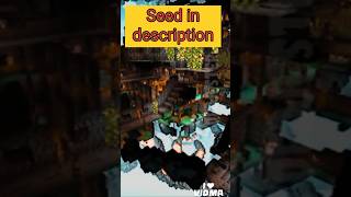 MOST OP Minecraft Seeds Found in 2024minecraft roblox trending [upl. by Feeney926]