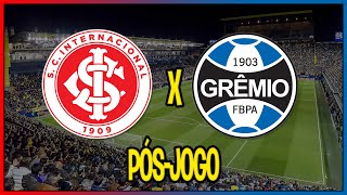 INTERNACIONAL 1 X 0 GRÊMIO  BRASILEIRÃO 2021  30ª RODADA  06112021  NARRAÇÃO [upl. by Manly838]