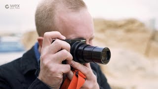 Panasonic LUMIX TZ200  Travel Photography Field Test in Valletta [upl. by Terces853]