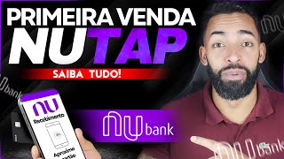 COMO VENDER UTILIZANDO O TAP TO PAY DO NUBANK E SUAS TAXAS DETALHADAS [upl. by Vallery447]