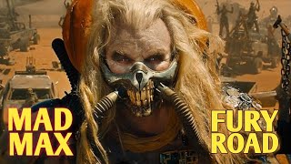 Mad Max Fury Road 2015 Movie Explained In Hindi  Tom Hardy  Charlize Theron  A Filmy [upl. by Magavern216]